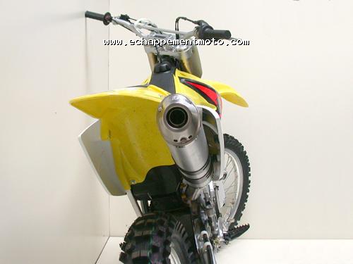 echappement moto CROSS SUZUKI RM-E 250 leovince echappement moto CROSS SUZUKI RM-E 250 leovince